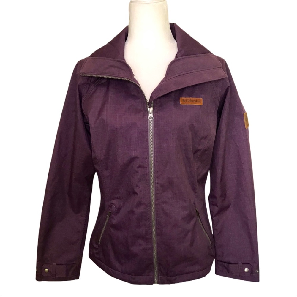 Columbia Double-Zip Front Women’s Jacket - XS/S - Picture 16 of 16